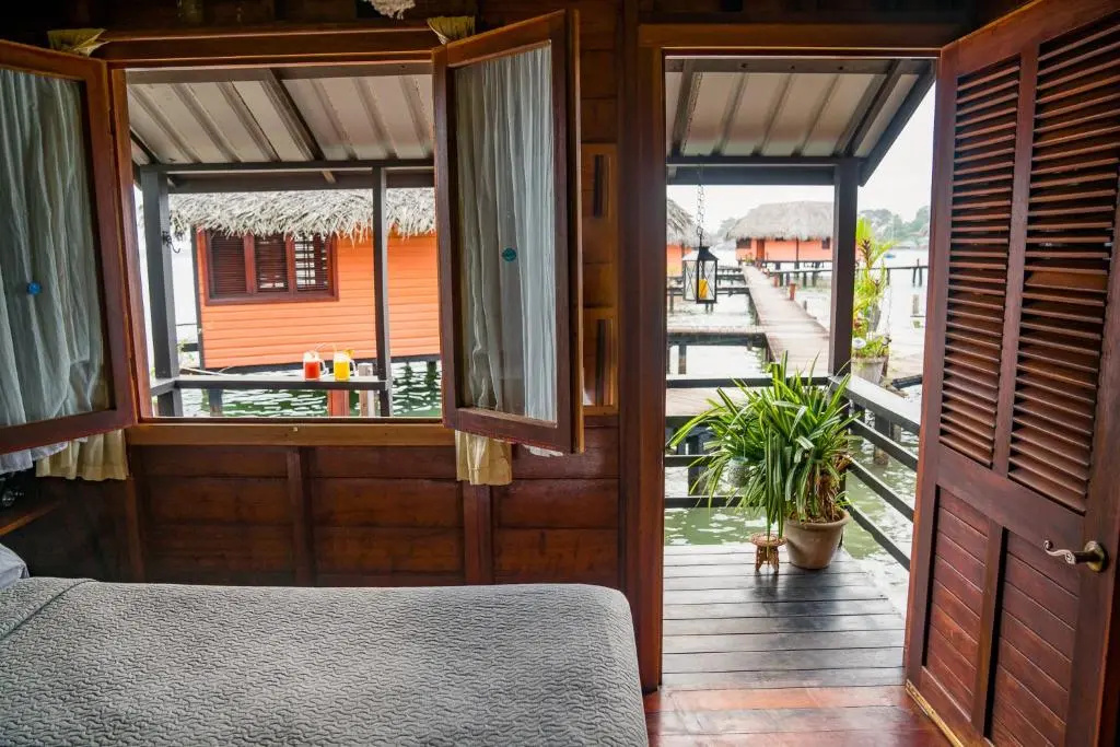 Eclypse de Mar Acqua Lodge - Chambres