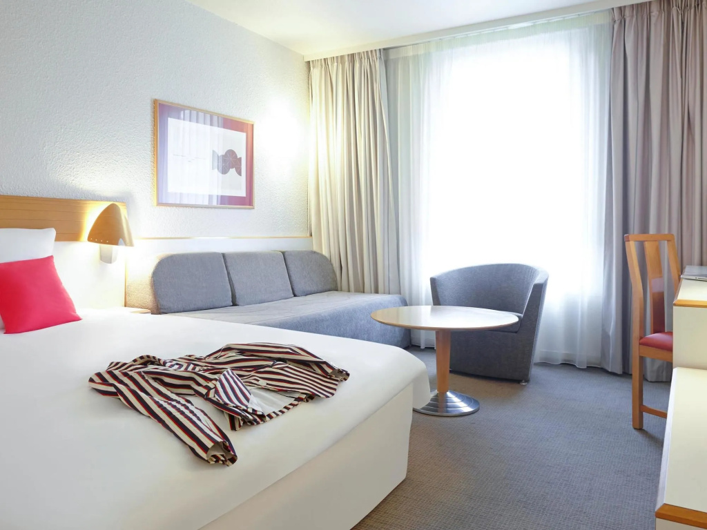 Novotel Marseille Est Porte d'Aubagne - Général