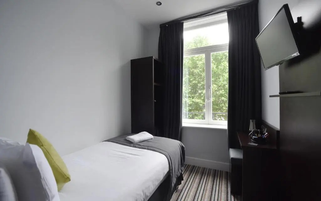 Trebovir Hotel - Chambres
