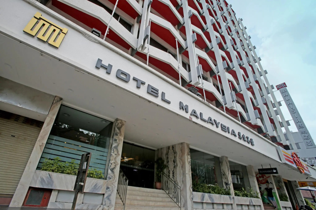 Hotel Malaysia - Chambres