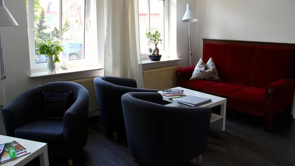 Apartment Hotel Lindeneck - Général