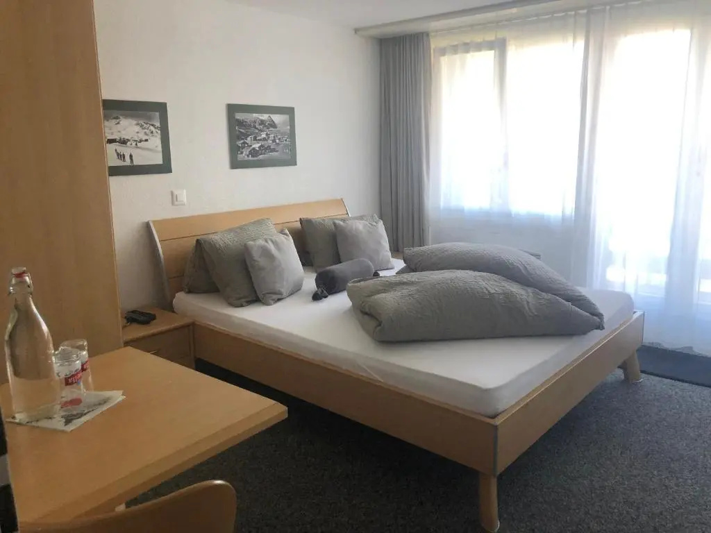 Hotel Le Postillion - Chambres