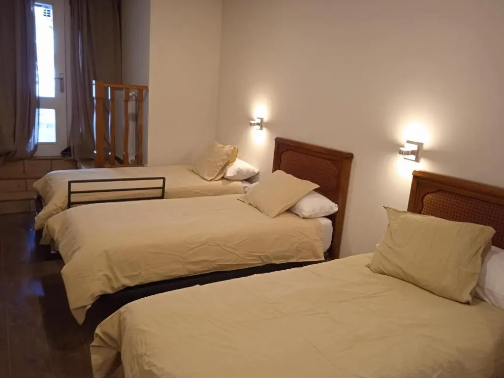 Prados de Velarta - Chambres