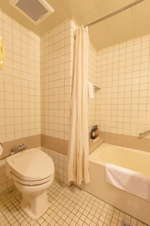 Miyazaki Kanko Hotel - Chambres