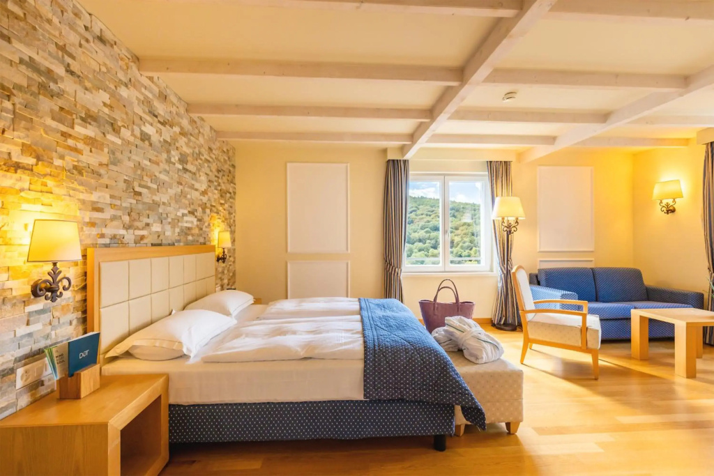 Kurhaus Cademario Hotel & SPA - Général