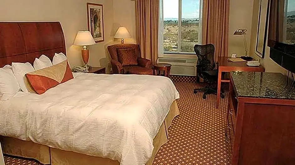 Hilton Garden Inn Victorville - Chambres