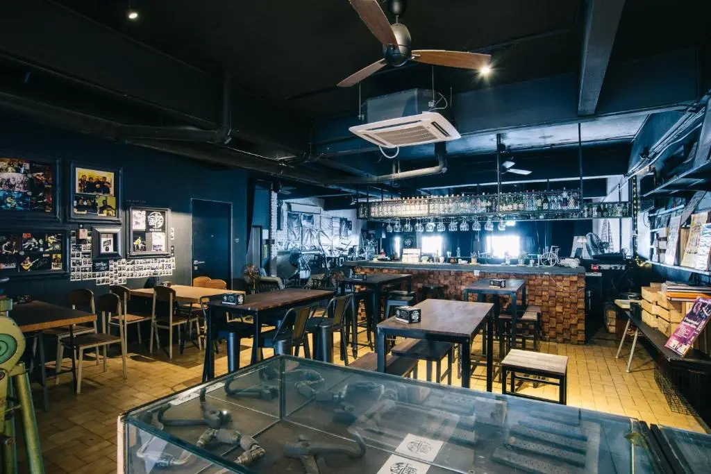 Kim Haus Loft - Chambres