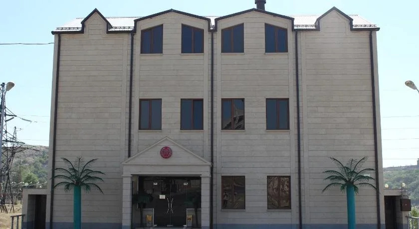 Sochi Plaza Hotel - Général