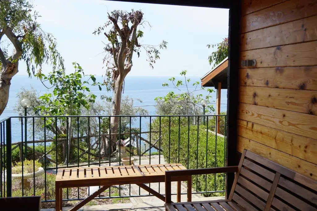 Villaggio Syrenuse - Chambres