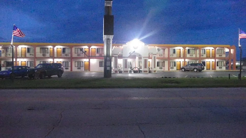 Allstate Inn Seymour