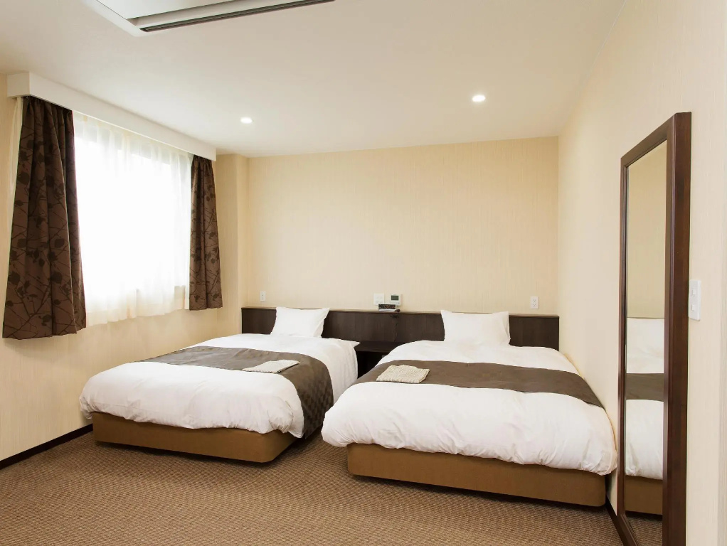 Okawa Riverside Hotel - Général
