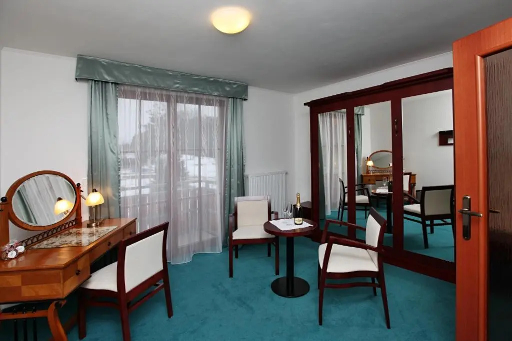 Hostinec U Hubálků - Chambres