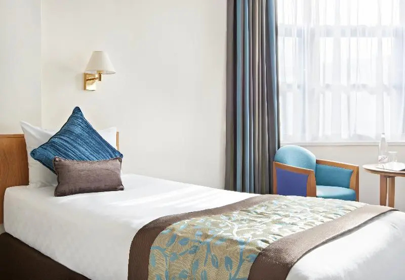Thistle Barbican Shoreditch - Chambres