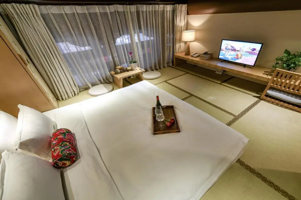Water Hotel Pingyao - Chambres