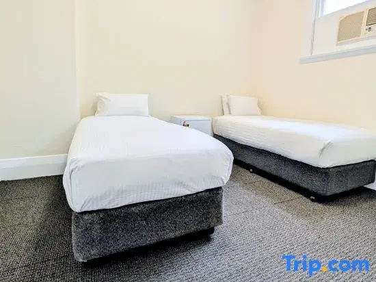 Standard Double room (twin beds)