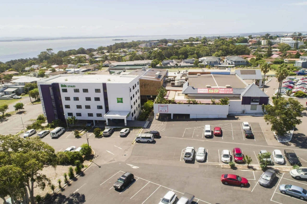 ibis Styles The Entrance - Général