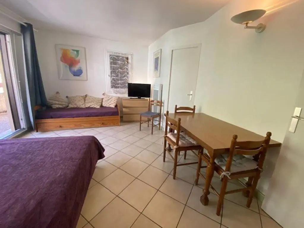 Voir la photo 3 — Appartement Brides-les-Bains, 1 pièce, 2 personnes - FR-1-512-126