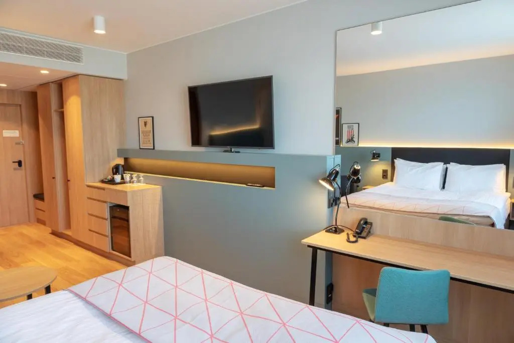 Holiday Inn Helsinki - Expo by IHG - Chambres