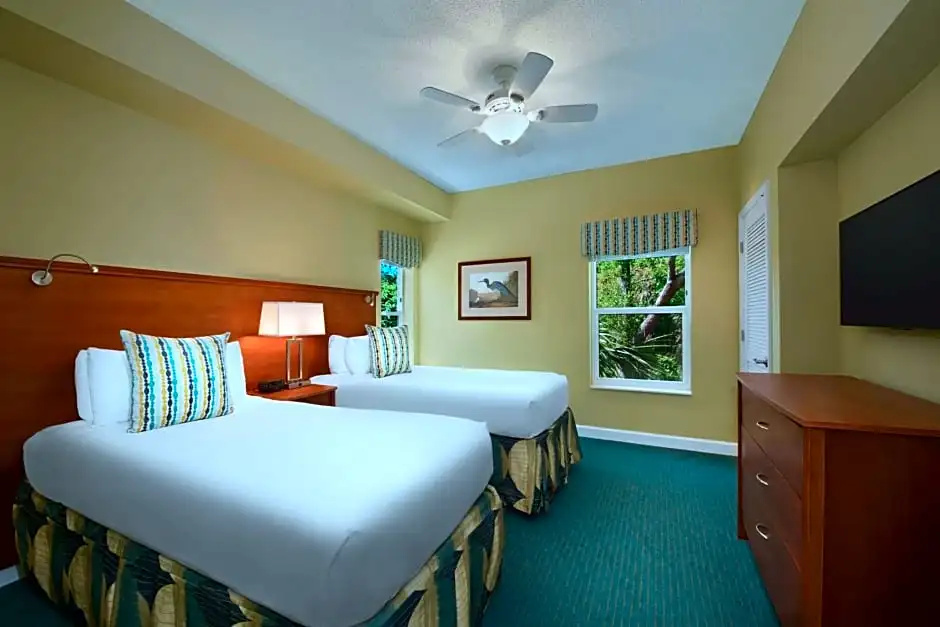 Marriott's Harbour Point and Sunset Pointe at Shelter Cove - Chambres