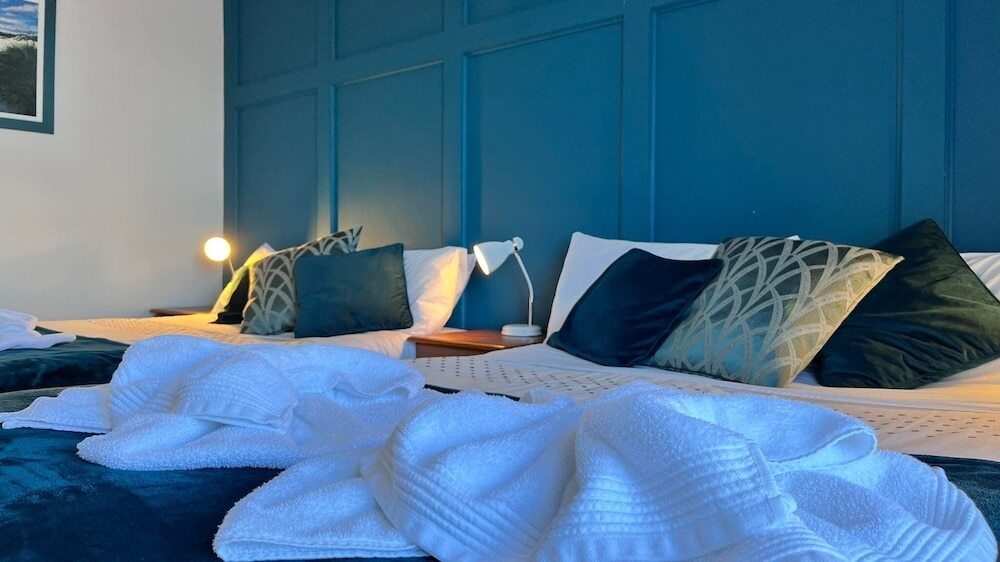 Harbour House B&B by null