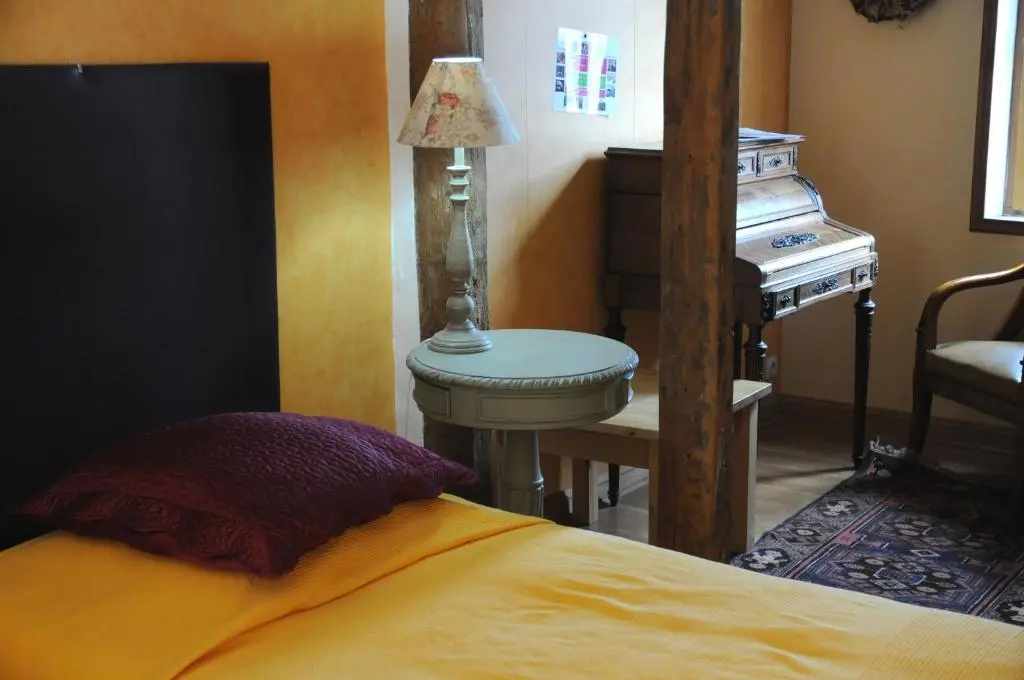Domaine Borgnat - Chambres