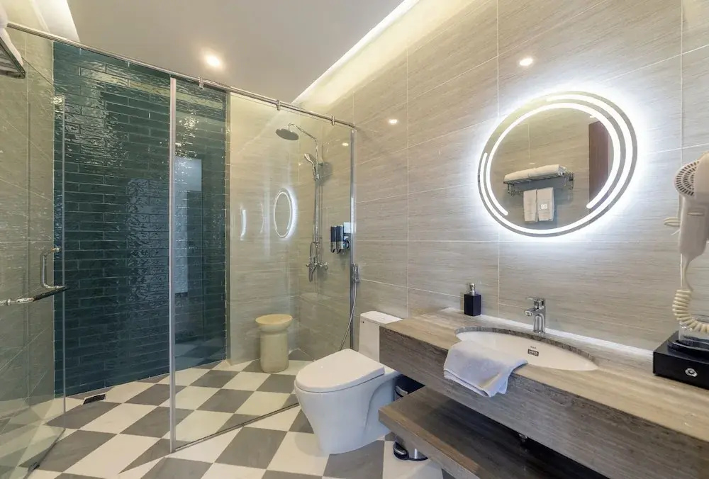 Premier room