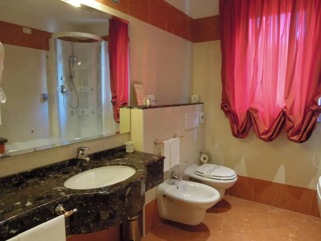 Hotel Le Grotte - Chambres