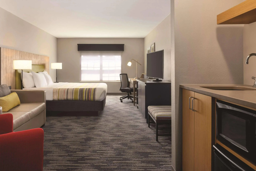 Country Inn & Suites by Radisson, Madison, WI - Général
