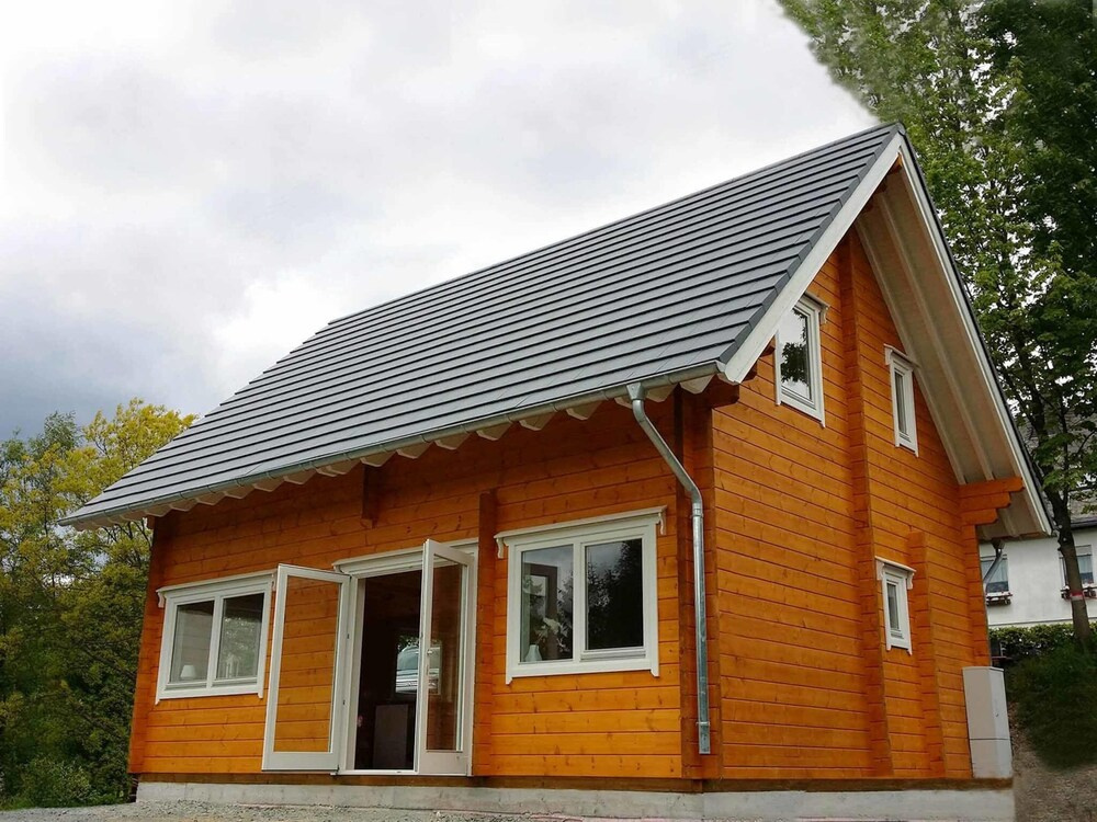 Stylish Chalet With Sauna