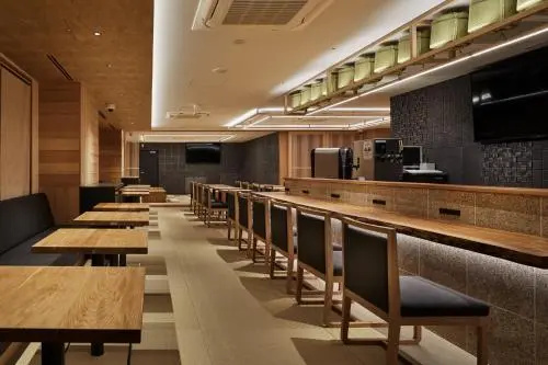--MEN ONLY---sauna and hotel KARUMARU IKEBUKURO 사진 10