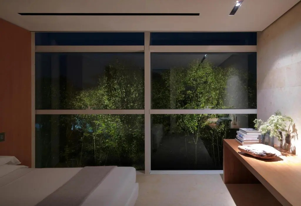 Superior Double room with mountain view (full double bed)