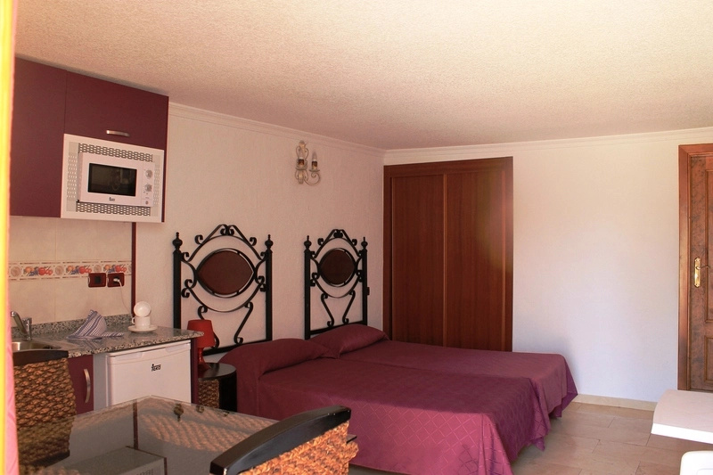 Bungalows Rebecca Park - Chambres