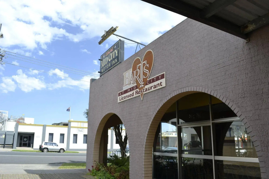 Colac Mid City Motel