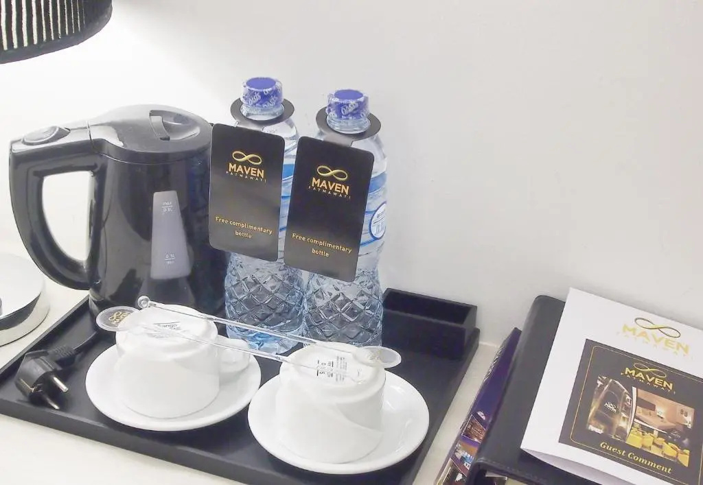 Maven Fatmawati - Chambres