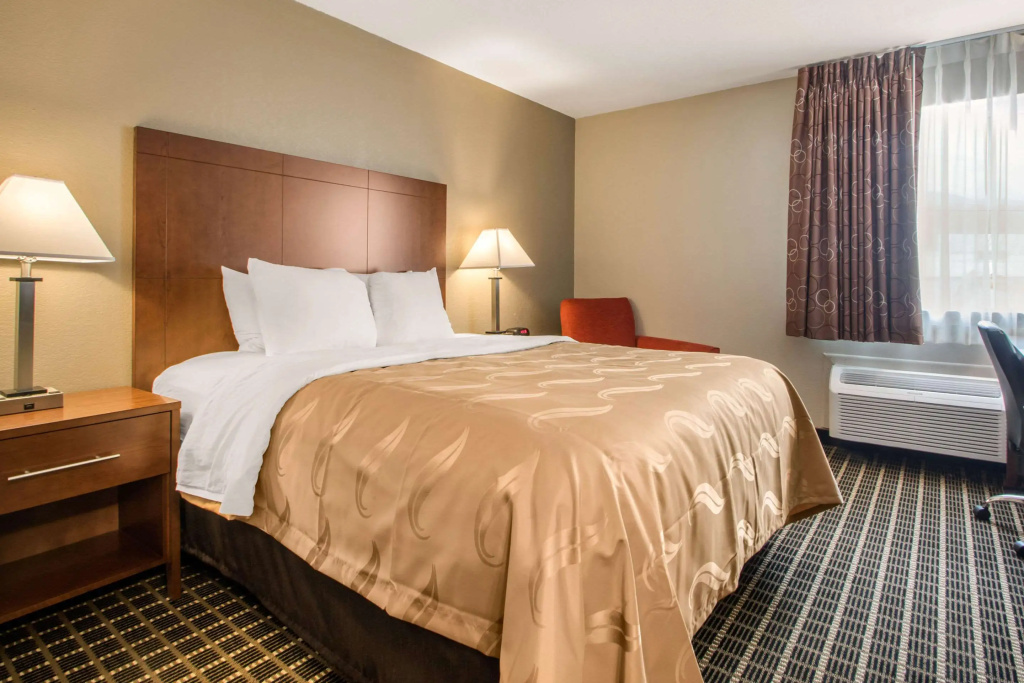 Standard Double room full double bed