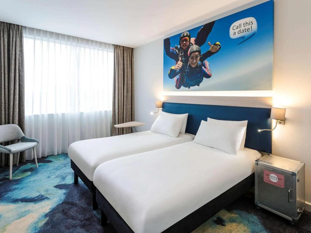 Ibis Styles London Heathrow - Général