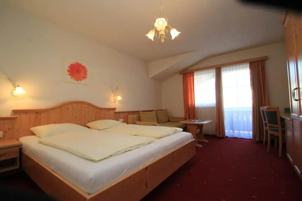 Wanderhotel Erika - Chambres