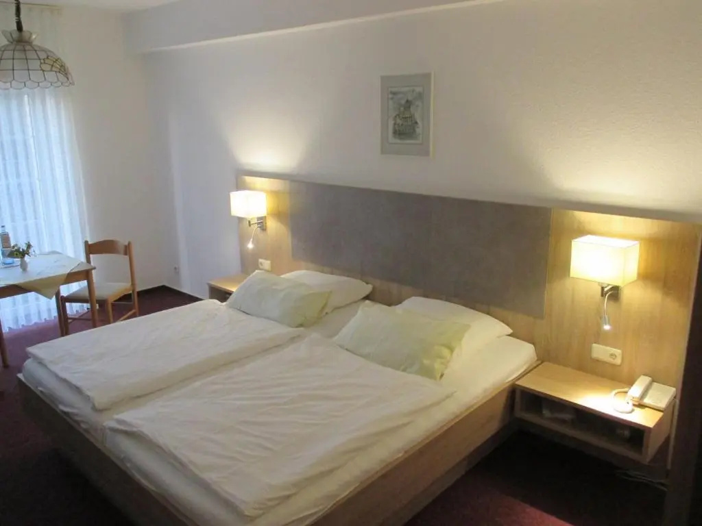 Hotel Reuterhof - Chambres