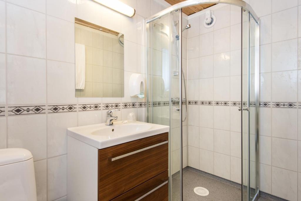 Nordal Turistsenter - Chambres