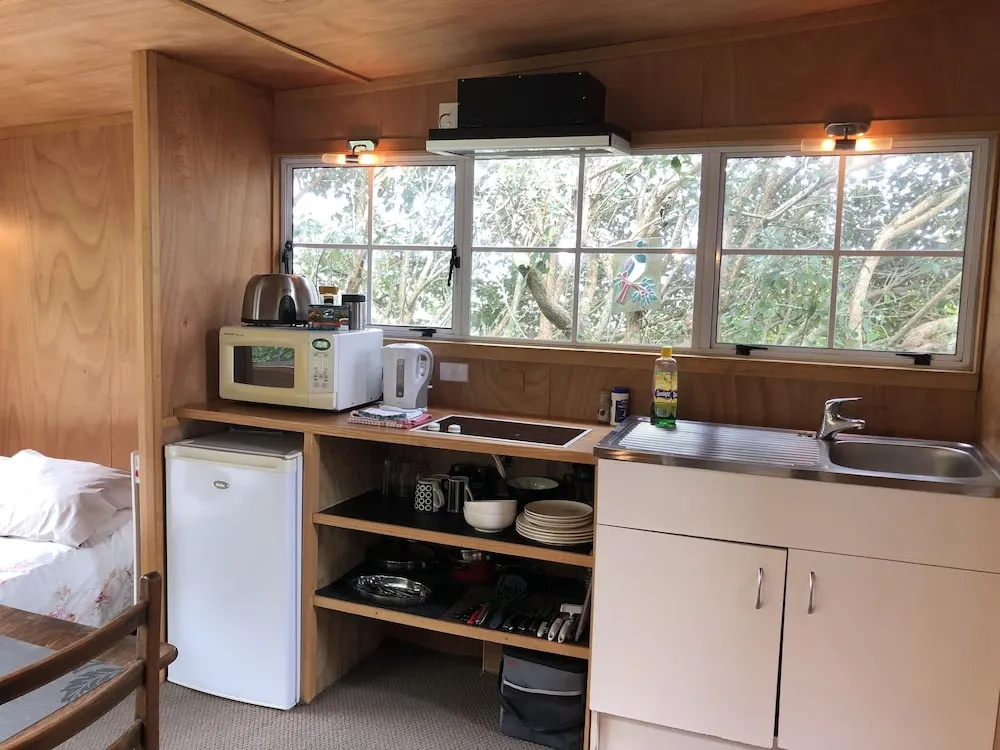 Mount Hobson Boutique Accommodation - Chambres