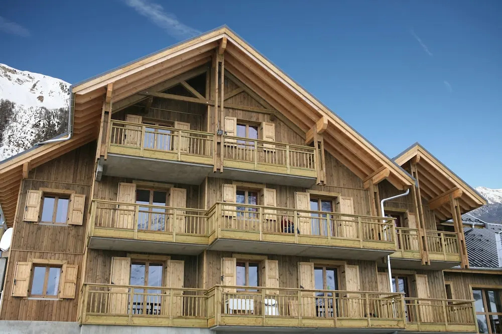 Le Hameau Des Aiguilles