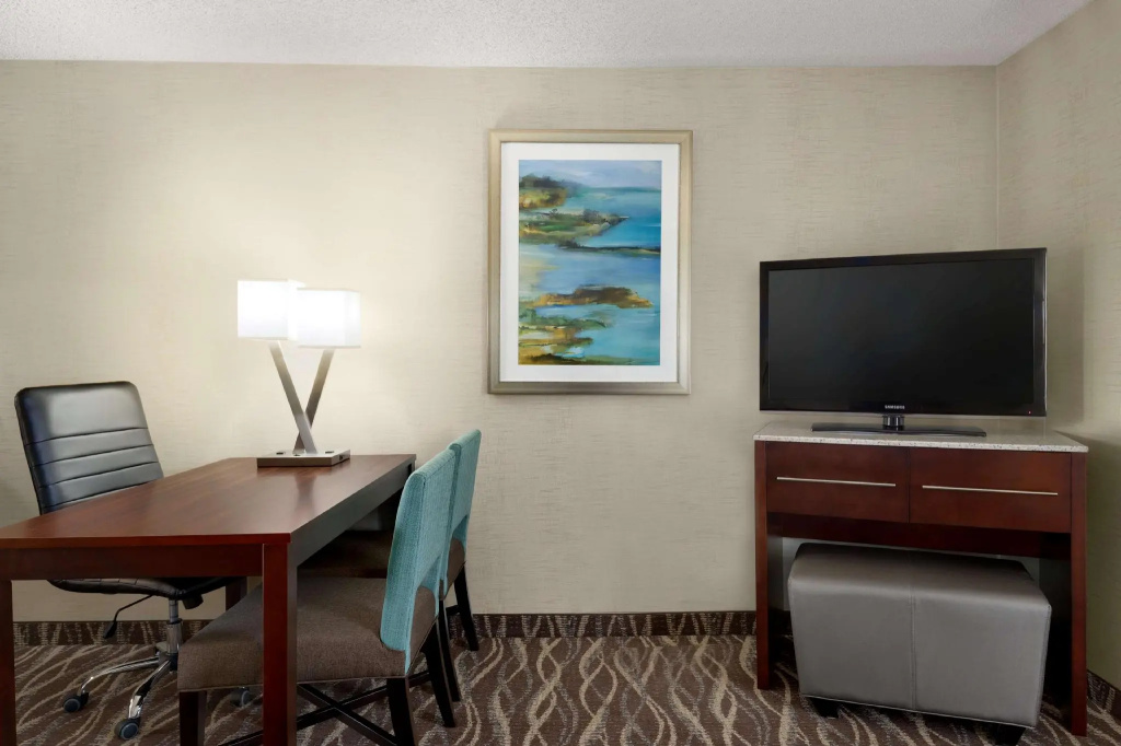 Embassy Suites by Hilton Lompoc Central Coast - Chambres