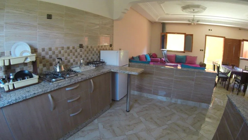 Hôtel Ajil Ouzoud - Général