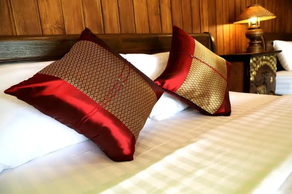 Sawasdee Sukhothai Resort - Chambres