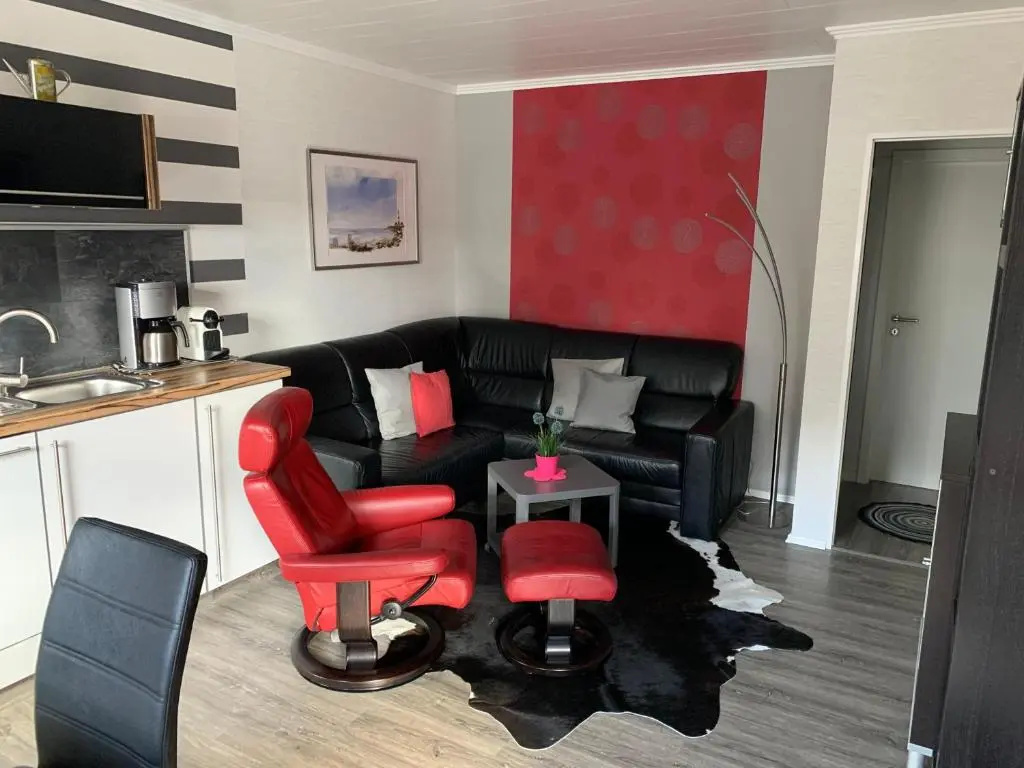 Haus Encore - Chambres