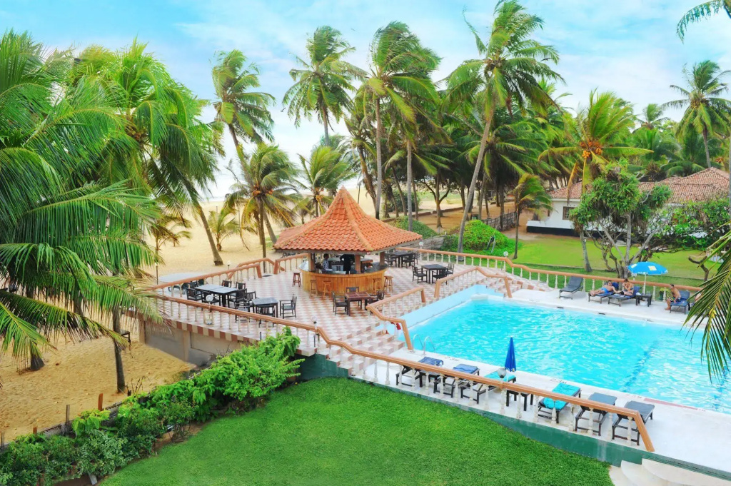 Golden Star Beach Hotel - Général
