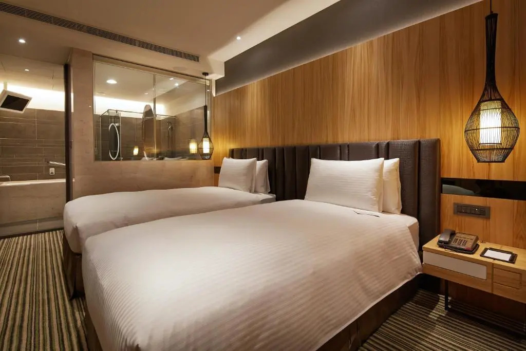 Business Double room (twin beds)