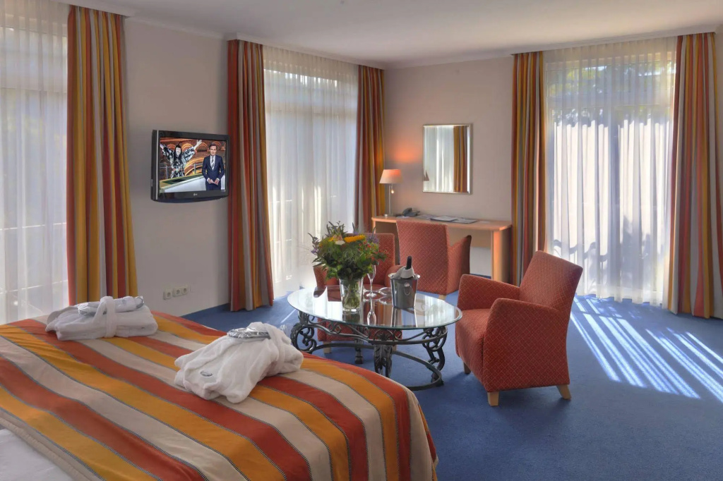 Europa Hotel Kühlungsborn - Général