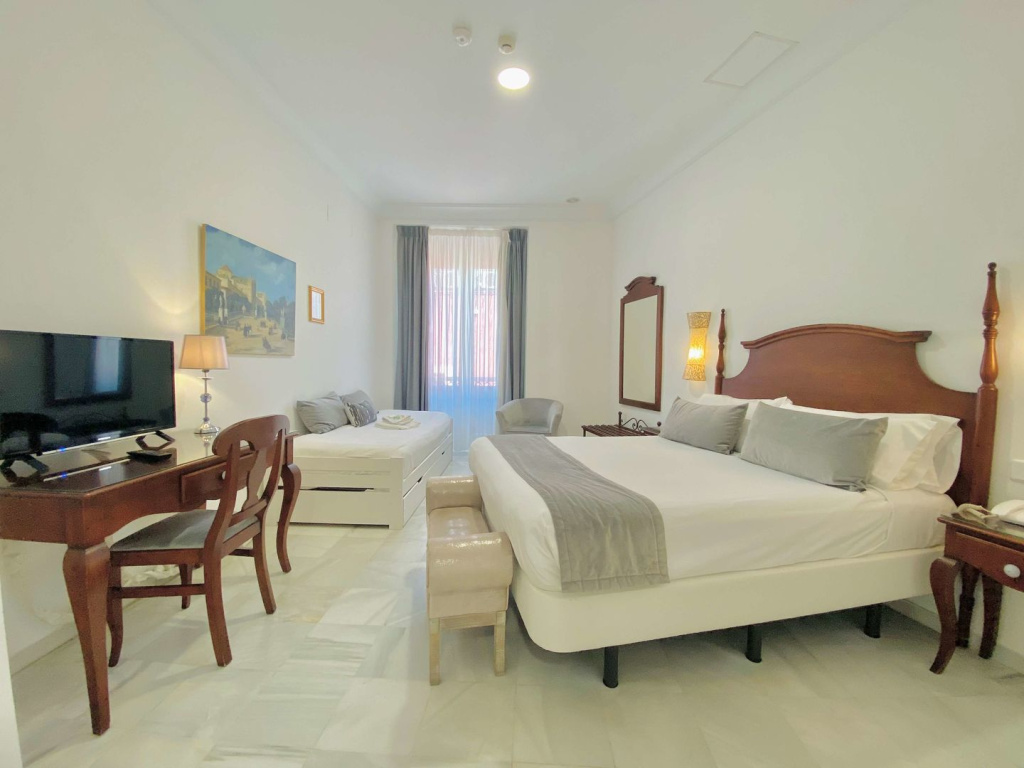 Hotel Boutique Las Cortes de Cádiz - Général