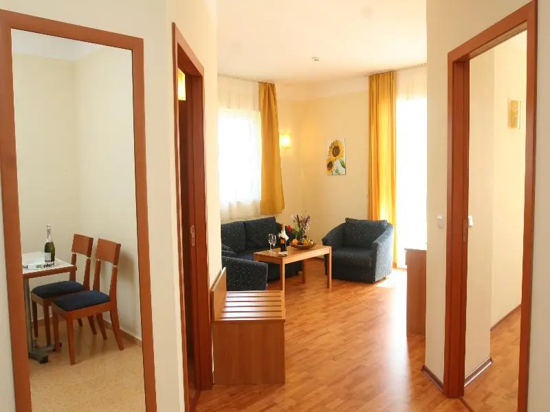 Joya Park Complex - Chambres